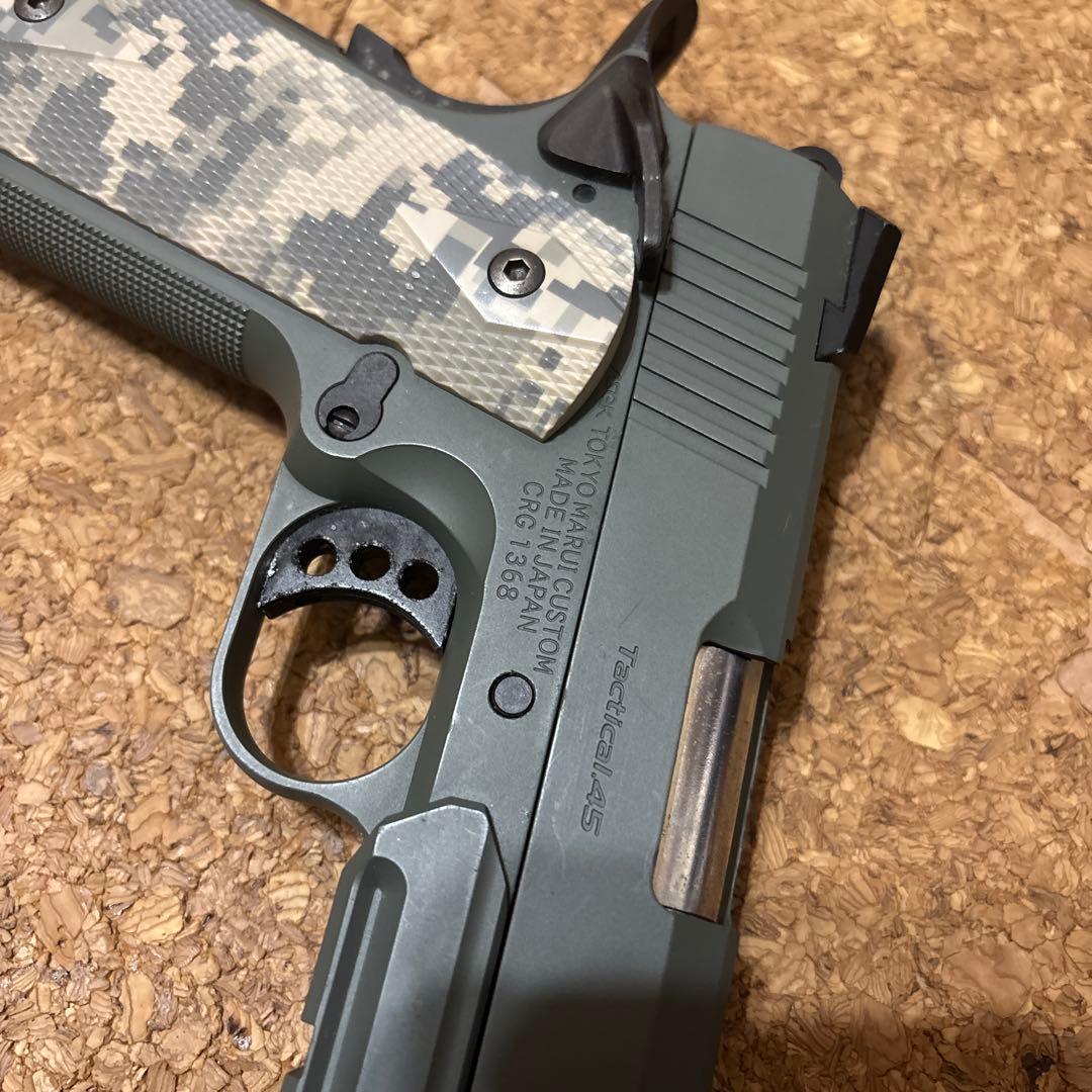 TOKYO MARUI OPS-Tactical .45 ガズガン