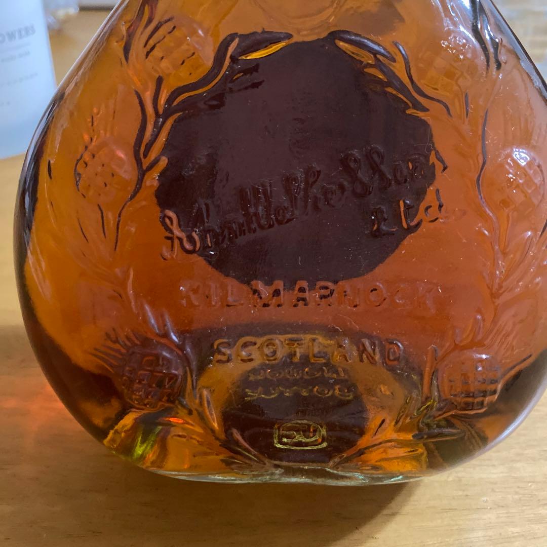 sming ウイスキー　　ジョニーウォーカー