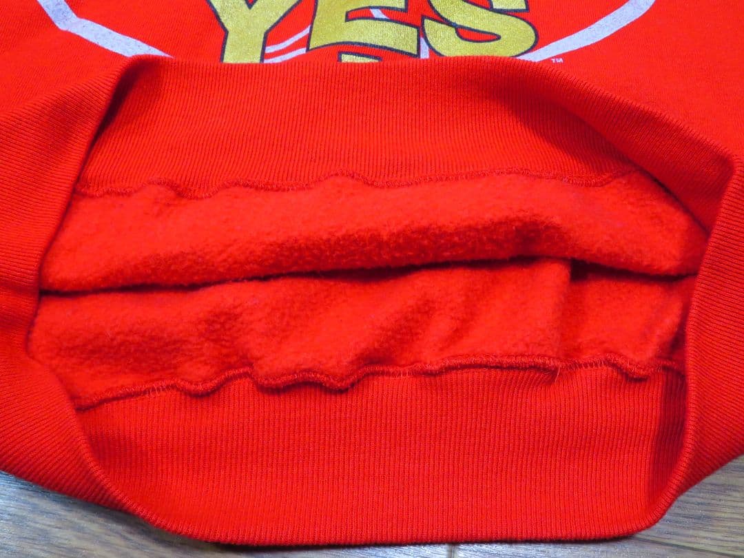 ✅️ USA製 NUTMEG アメフト 49ERS スウェット M トレーナー