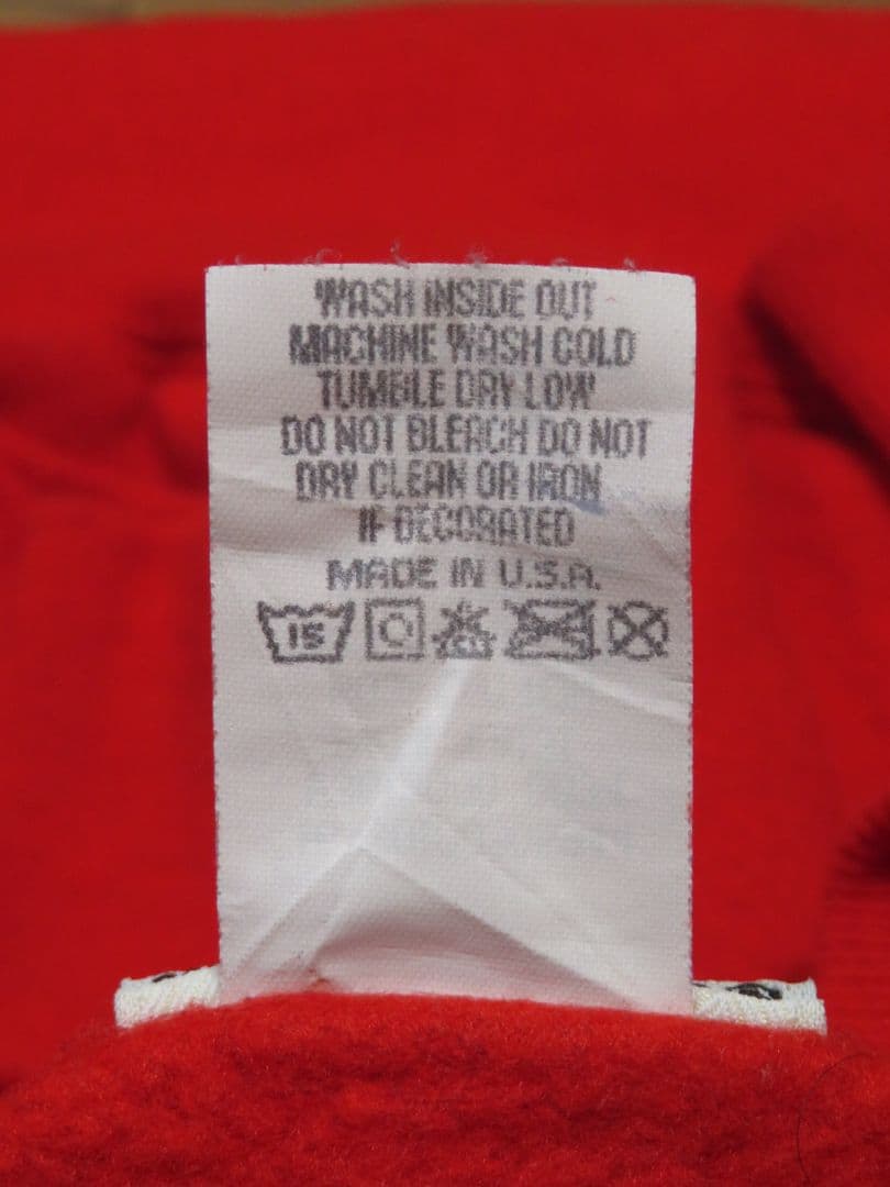 ✅️ USA製 NUTMEG アメフト 49ERS スウェット M トレーナー