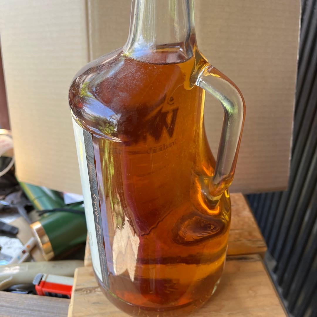 サントリーウイスキーWHITEスーパークリーン