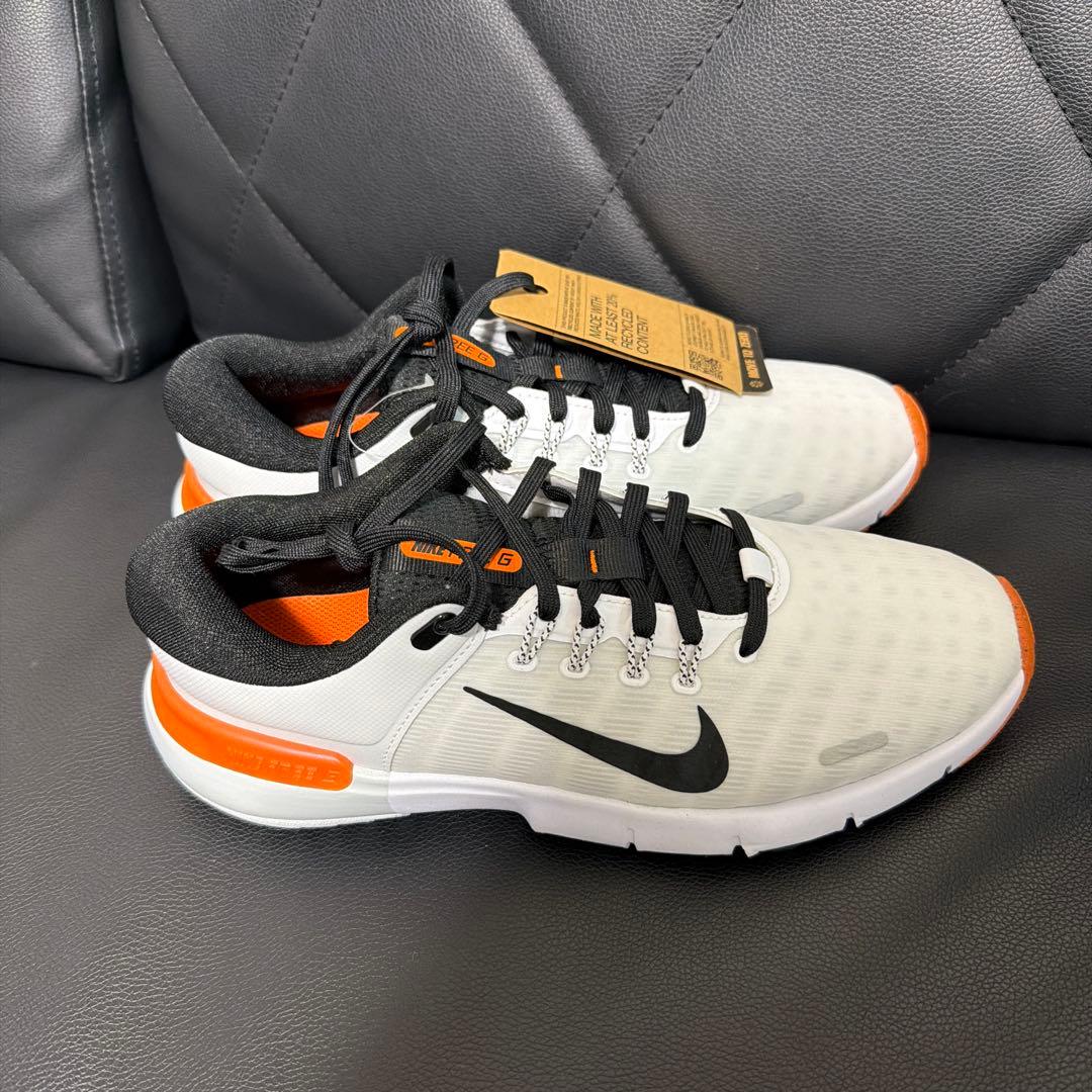 25.5cm　ナイキ　フリー ゴルフ NN　FN0332-103　シューズ