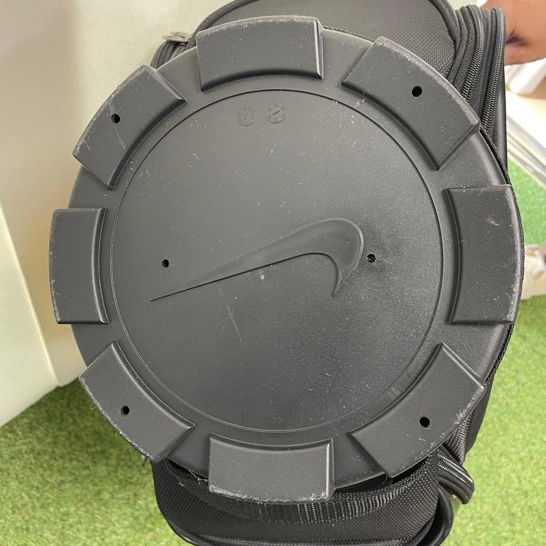 NIKE GOLF キャディバッグ ゴルフ ナイキ ブラック