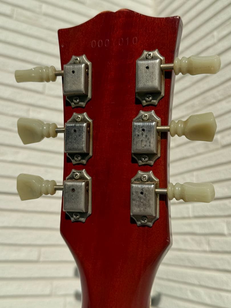 ギター Tokai Les Paul Reborn ls80