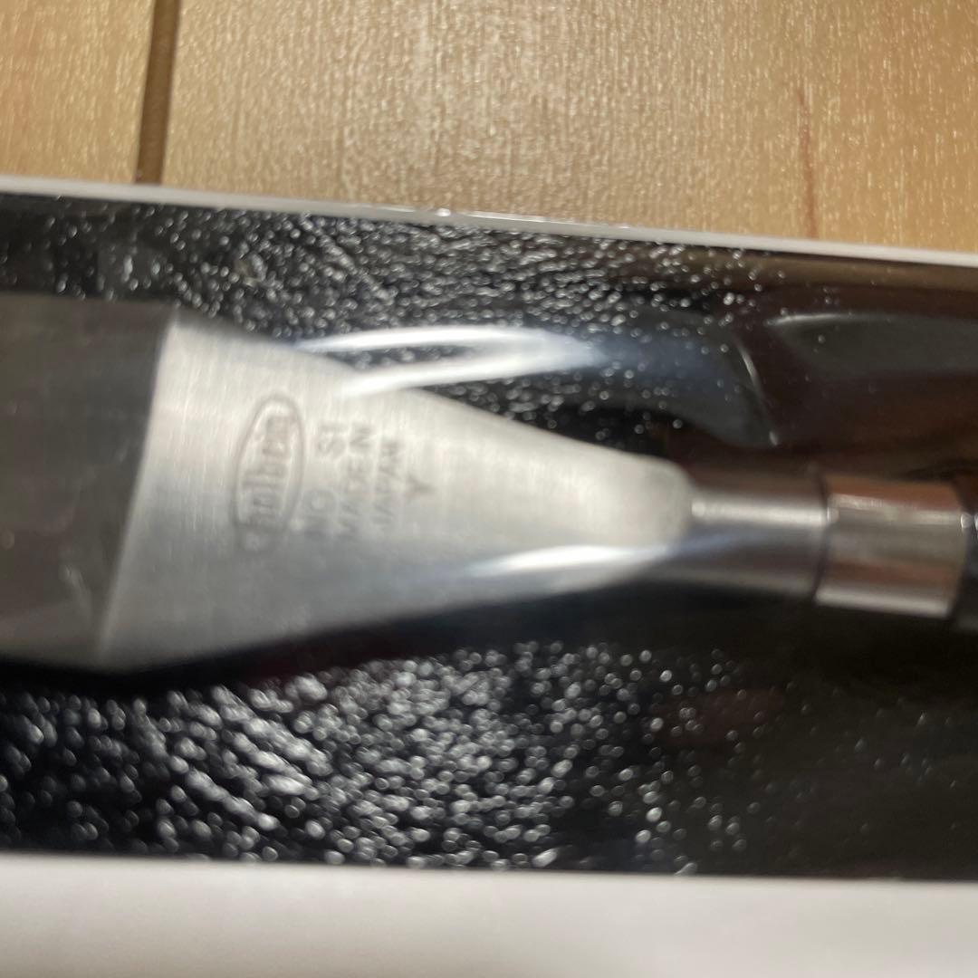 ホルベイン　AパレットナイフNOS1 5本セット