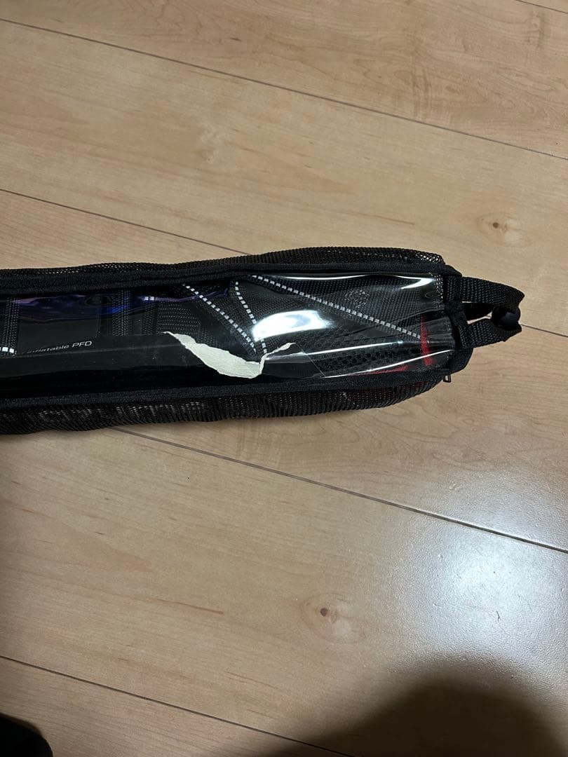 マズメ mazume インフレータブルウエスト タイプA