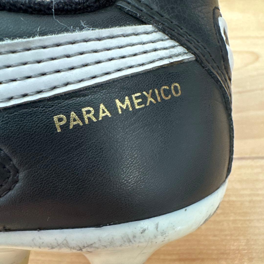 サッカースパイク プーマ パラメヒコ 27cm