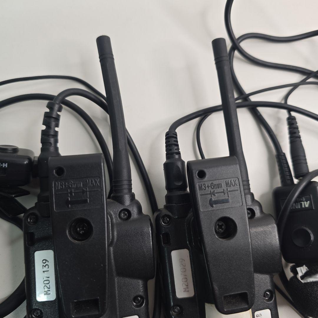 トランシーバー DJ-P22