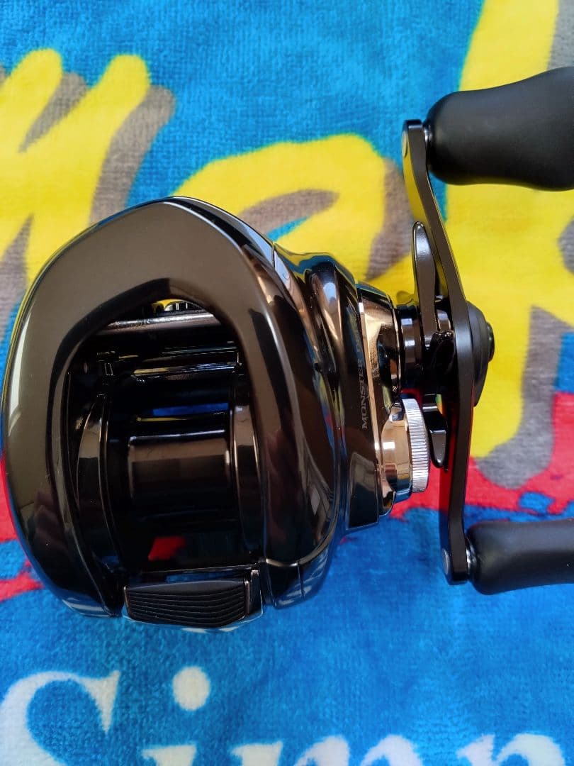 シマノ 23 アンタレス dcmd xg 右巻き 未使用 保証書未記入