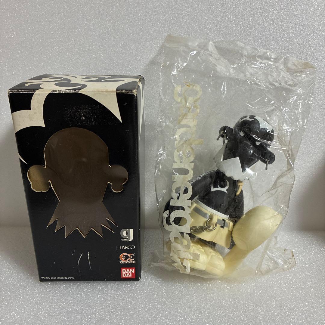 マイケルラウ　フィギュア　2点セット