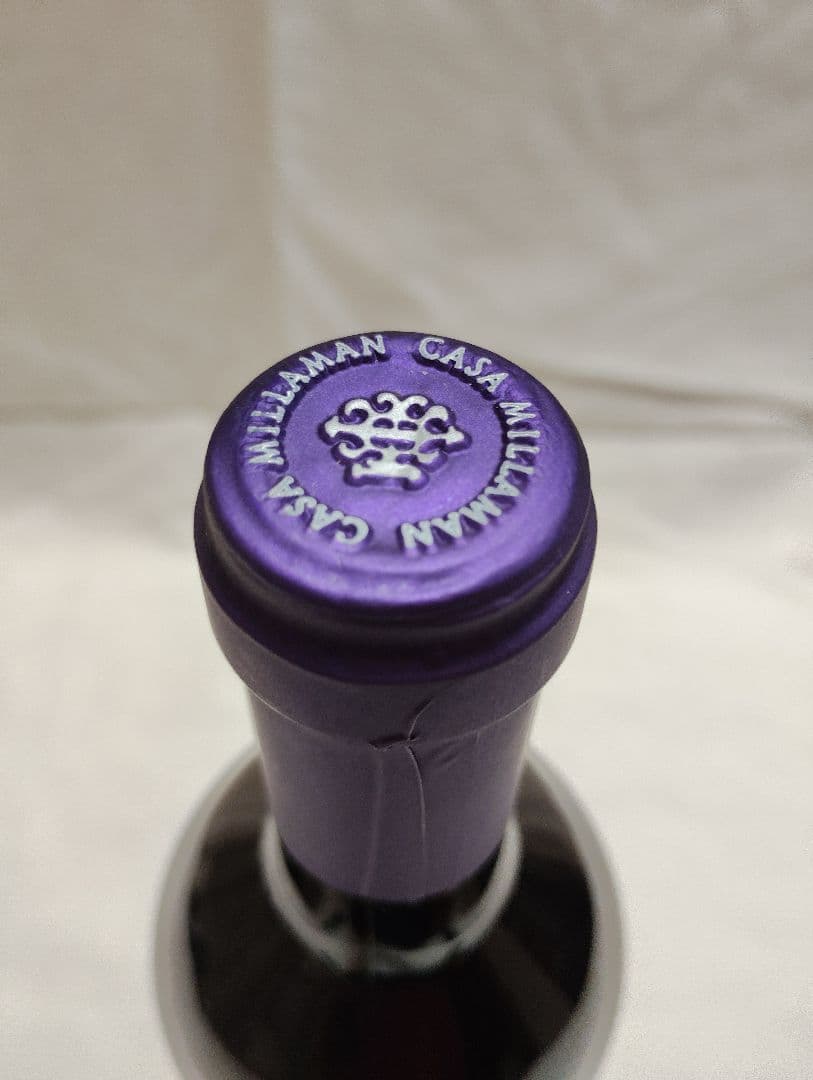 【新品未抜栓】カーサ・ミラマン　赤ワイン CASA MILLAMAN 2019