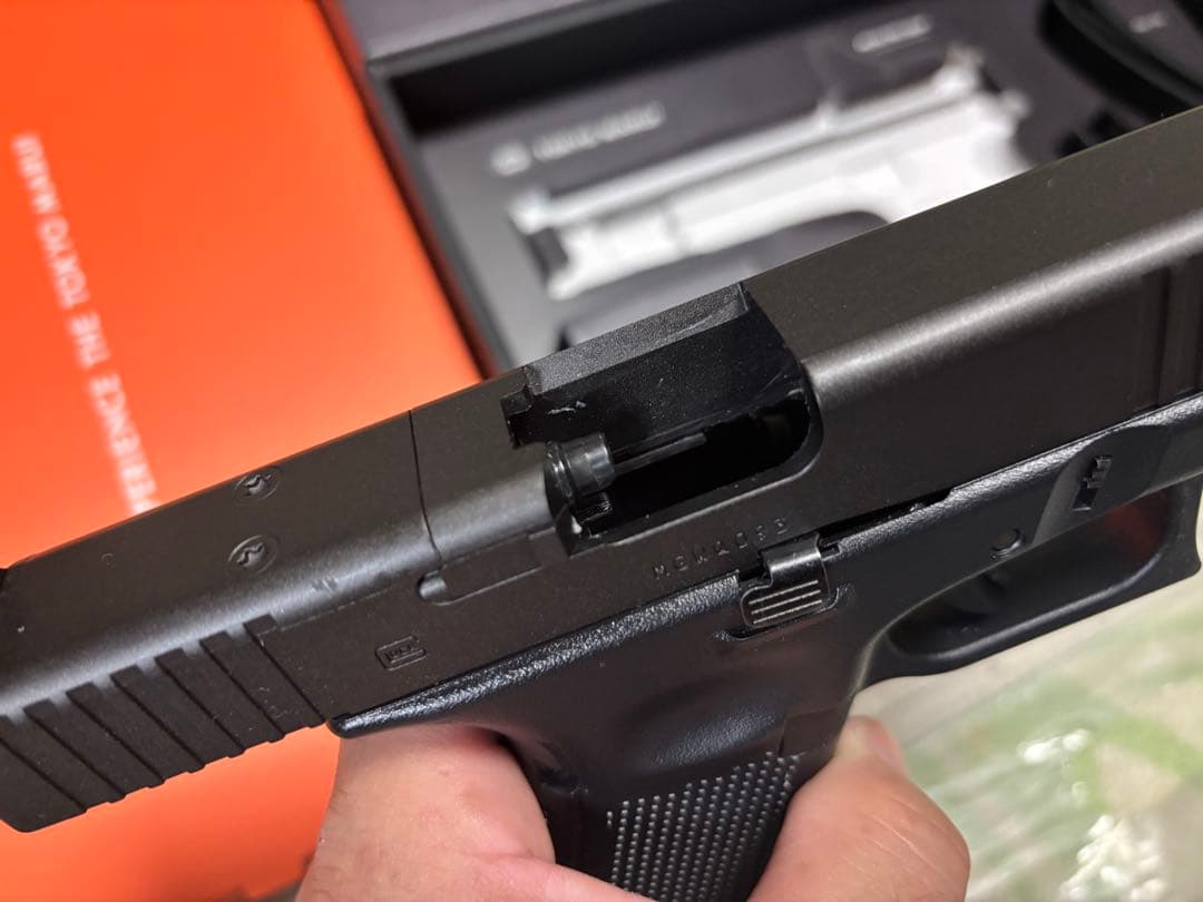 東京マルイ G17 Gen5 MOS グロック GLOCK 美中古