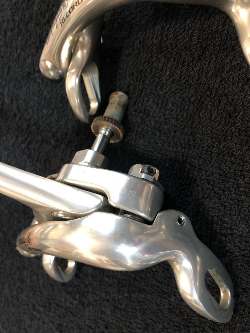 Campagnolo RECORD ブレーキ前後セット ジャンク品