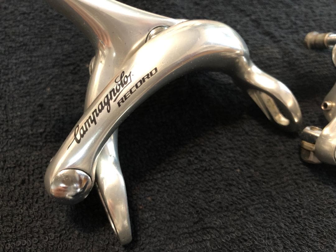 Campagnolo RECORD ブレーキ前後セット ジャンク品