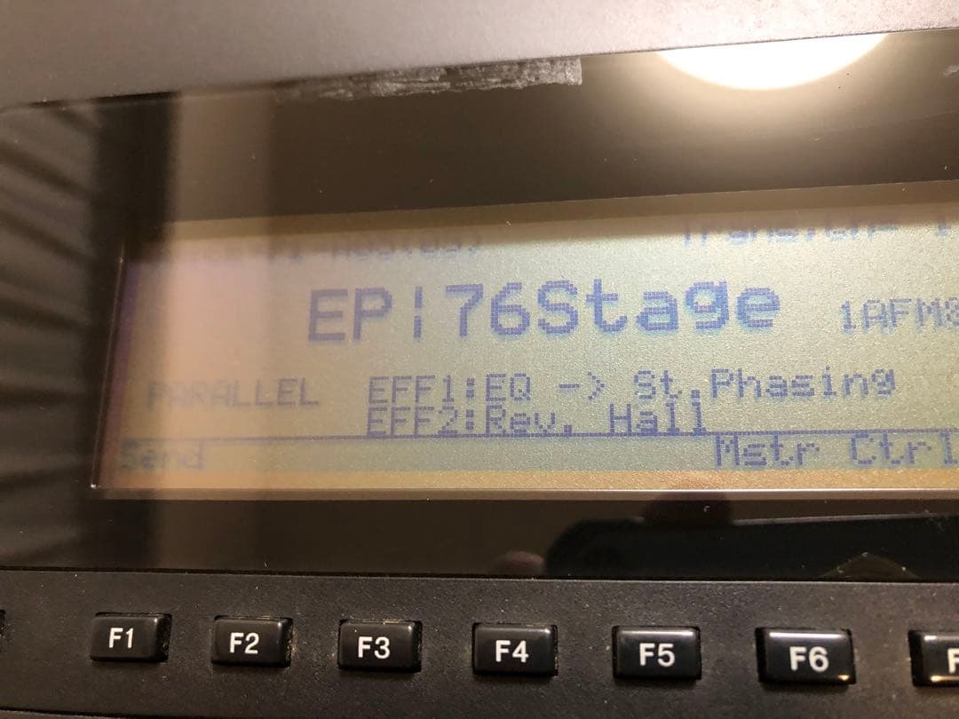 翌*ん様 YAMAHA SY99 シンセサイザー【一部難あり】