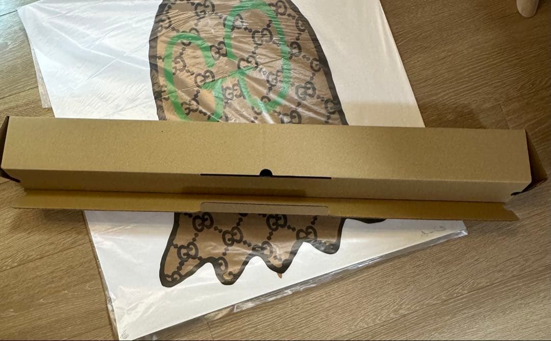 版画 GUCCIGHOST / Trevor Andrew Classic Ghost