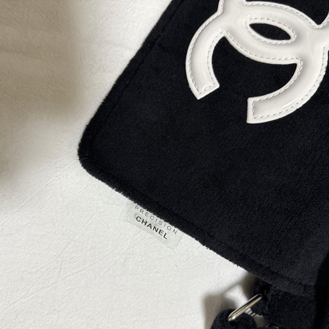 ジョージ　 シャネル ノベルティ　ショルダーバッグ 白　BTS