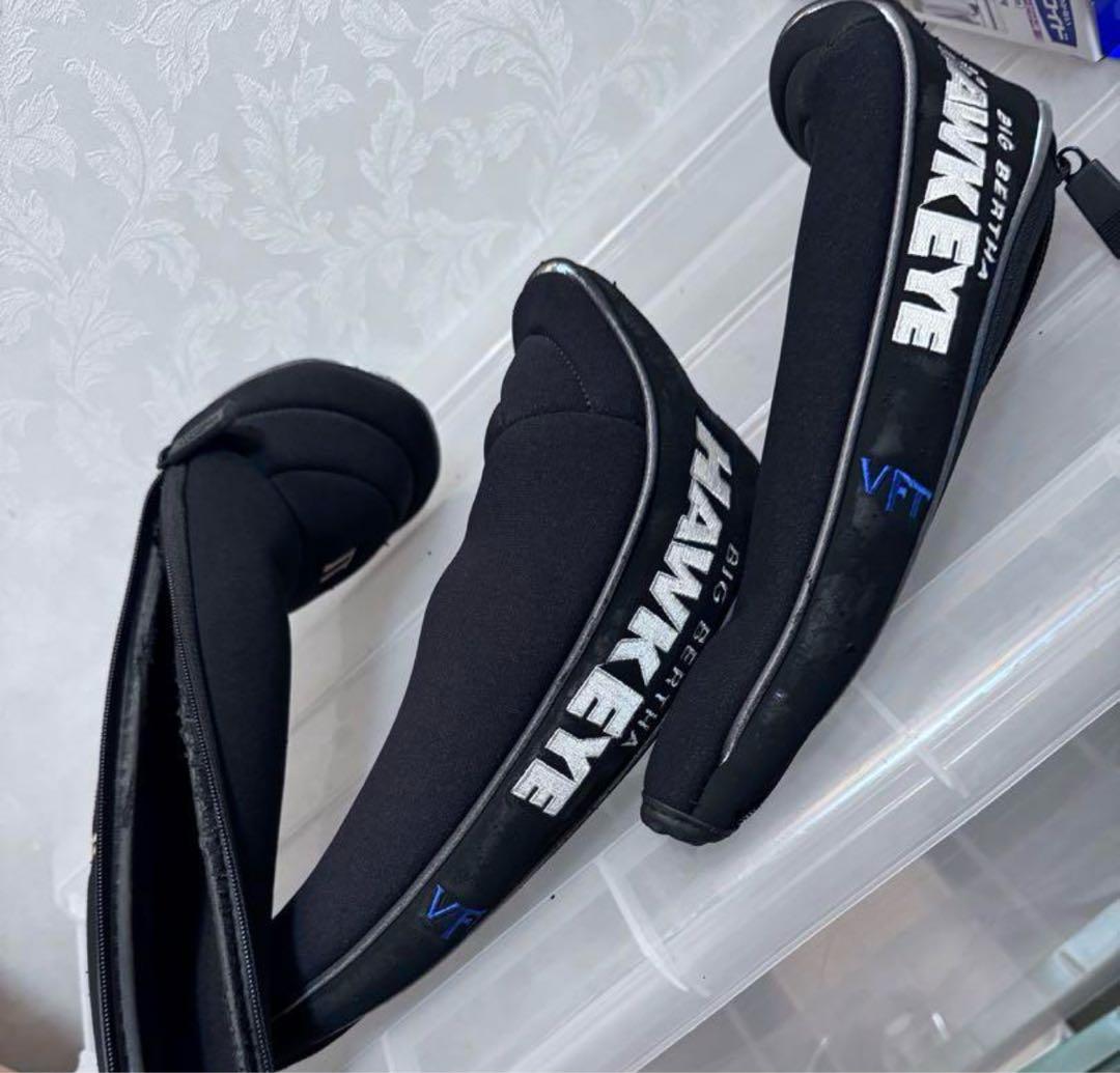 女性用　キャロウェイ ホークアイ&Laura Legranceゴルフセット12本