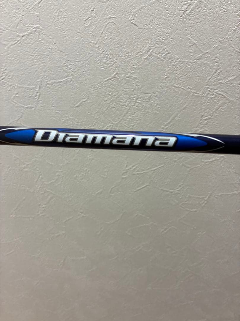 DiamanaBL TM50 S シャフト 45.5インチ Sフレックス
