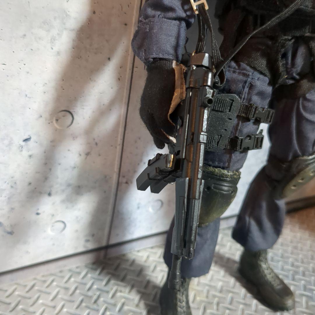 1/6 12インチ ロサンゼルスSWAT特殊部隊カスタムフィギュア CS119