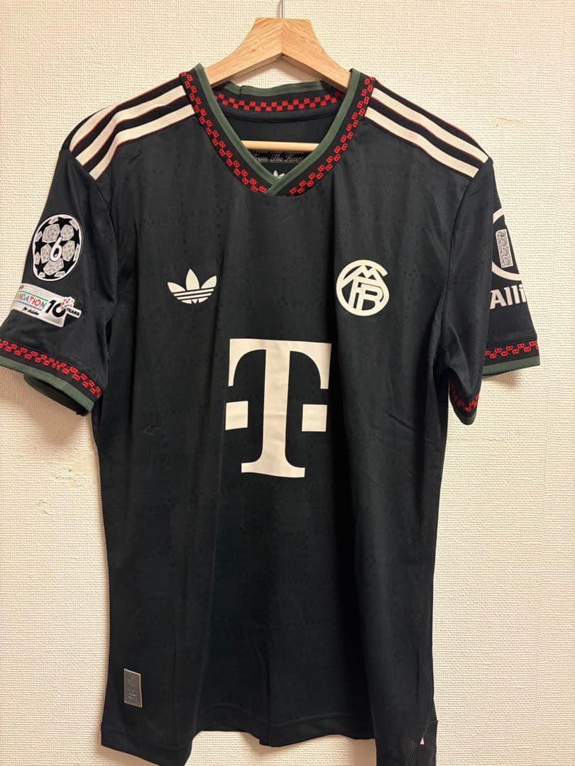 バイエルン・ミュンヘン ムシアラ 10 ユニフォーム 25/26