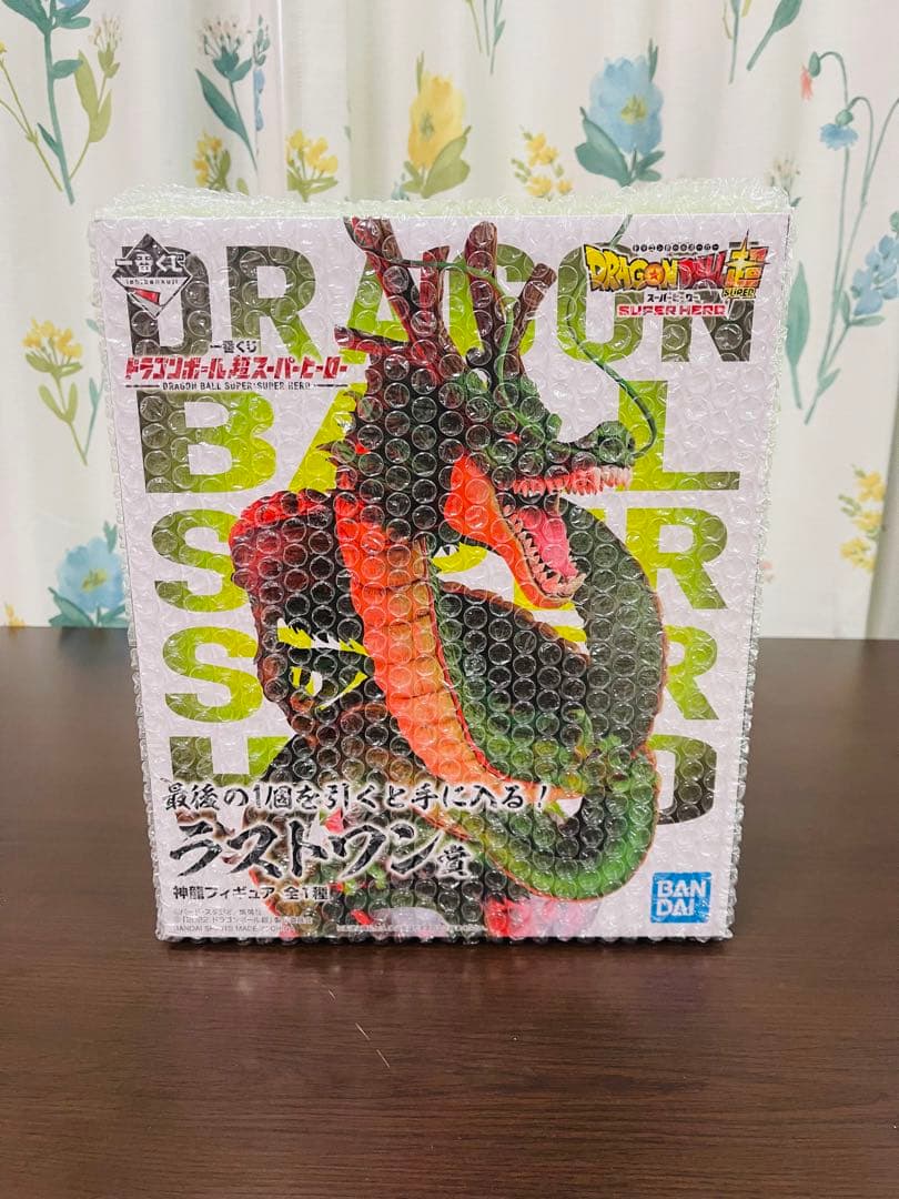 全美品 ドラゴンボール　神龍セレクション　フギュア