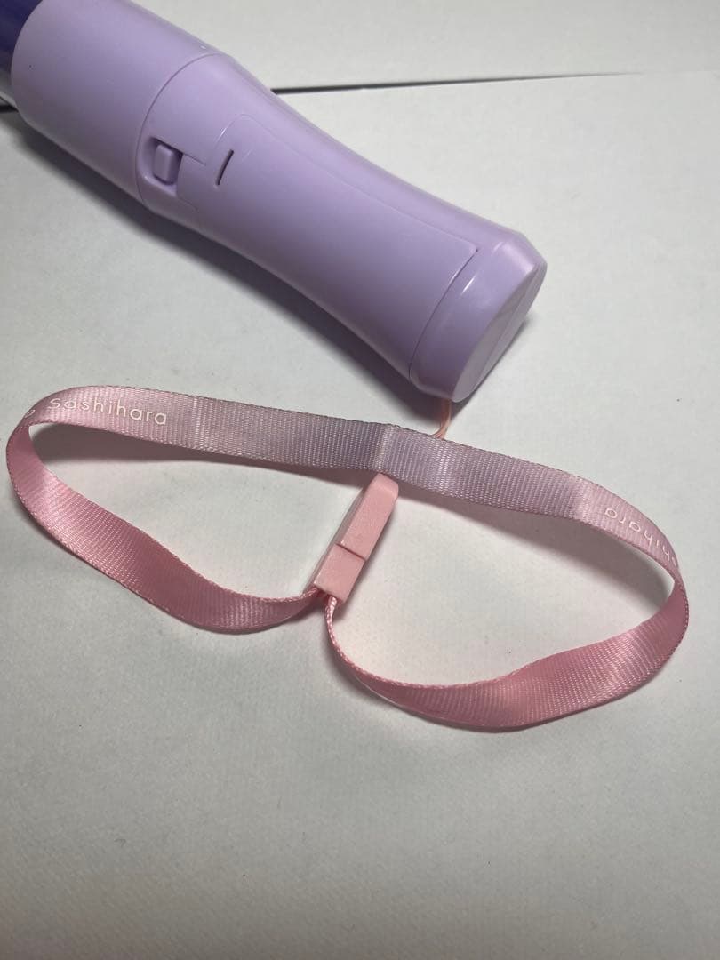 イコラブ ペンライト 2021 野口衣織フィルム