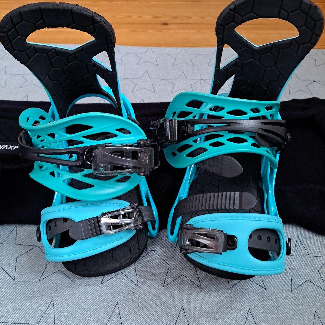 Burton スノーボード セット121