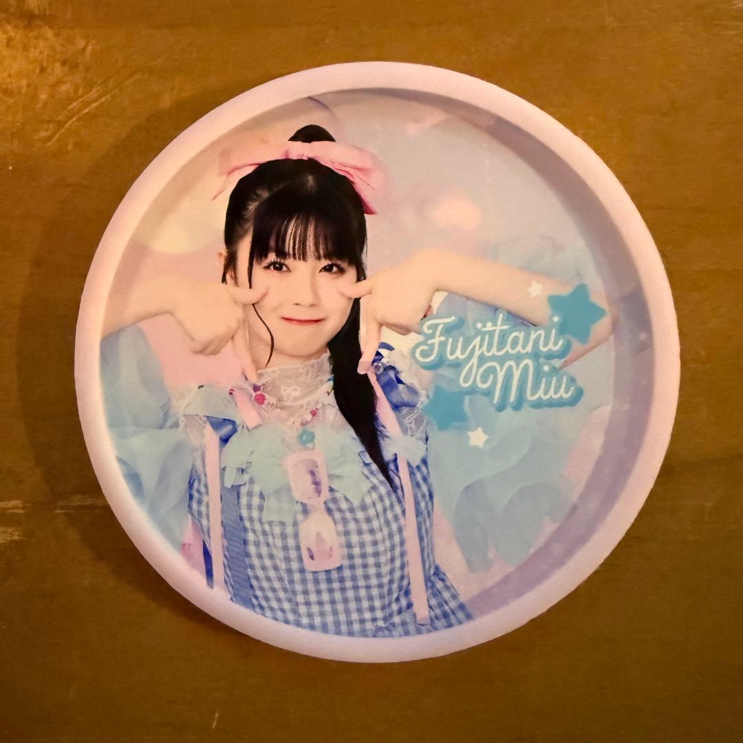 いぎなり東北産　藤谷美海　サイン入り 生誕グッズ