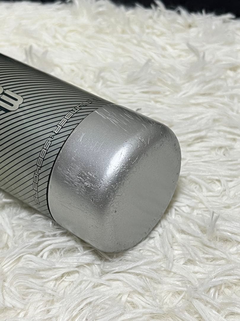 SSK MM23 軟式野球バット 限定カラー　バットケース付き