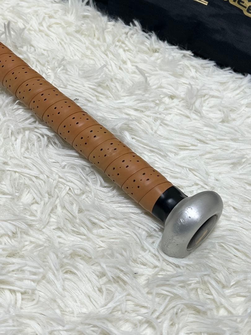 SSK MM23 軟式野球バット 限定カラー　バットケース付き