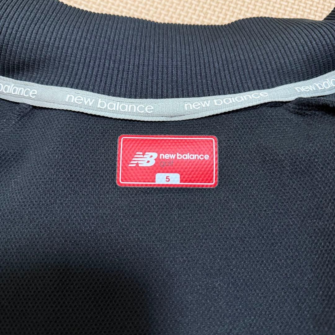 ほぼ新品 New Balance ニューバランス ゴルフウェア ジャケット L