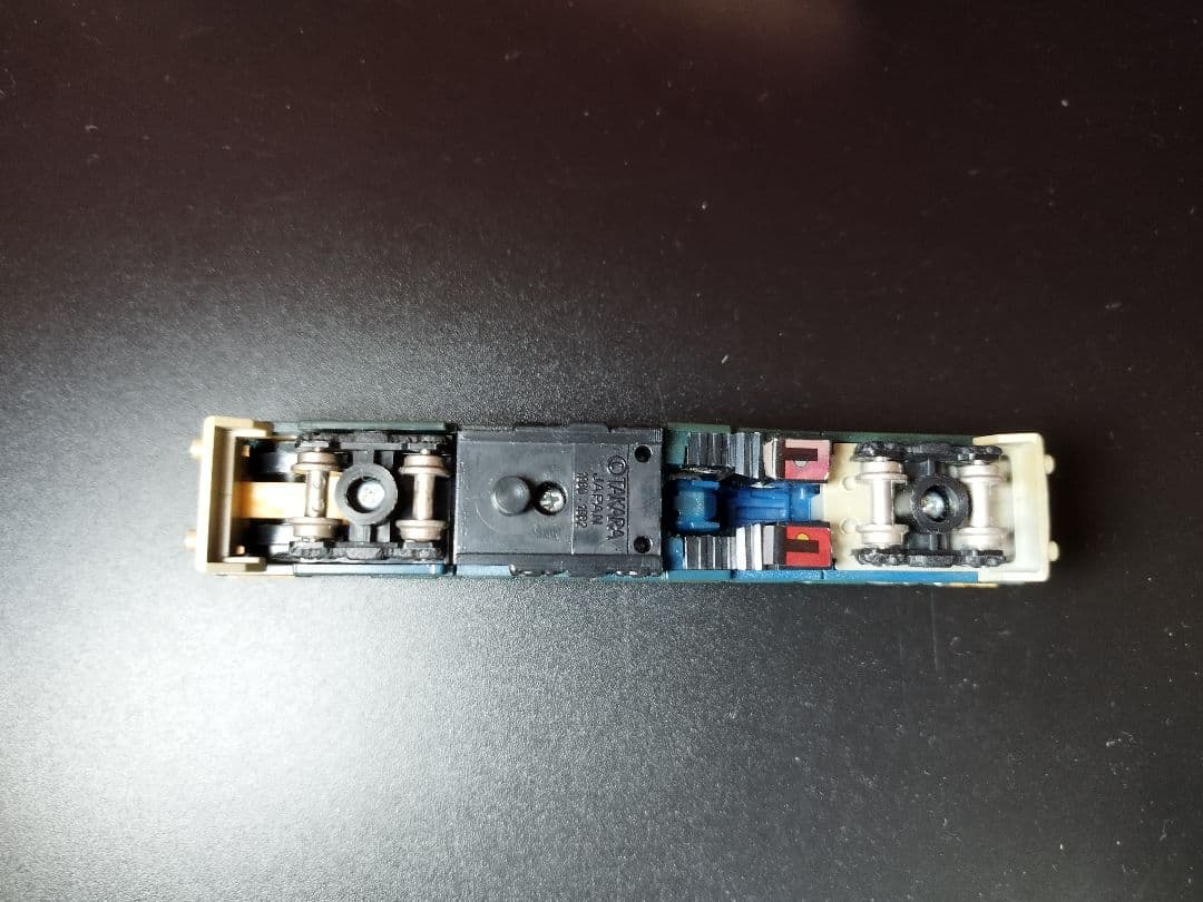 トランスフォーマー　G1 タカラ　C131 トレインボット　ライデン