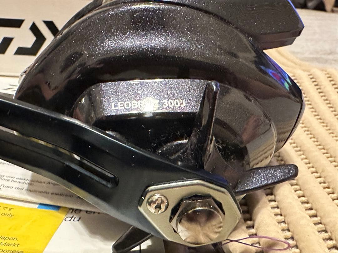 リール DAIWA LEOBRITZ 300J