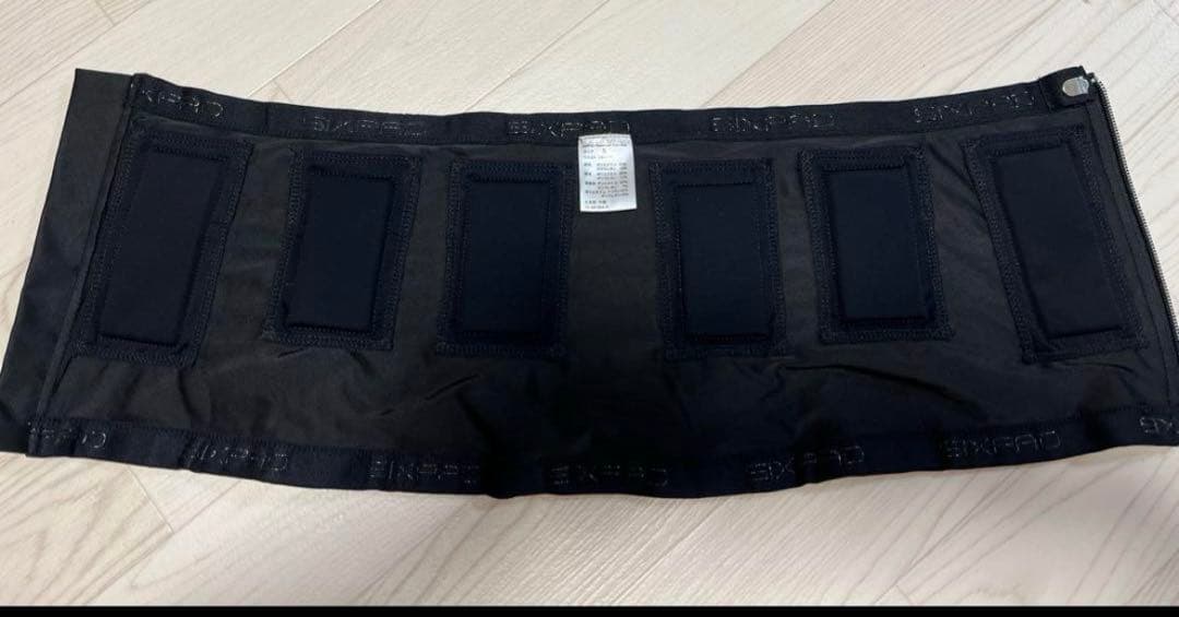 【SIXPAD】 シックスパッドコアベルト Sサイズ