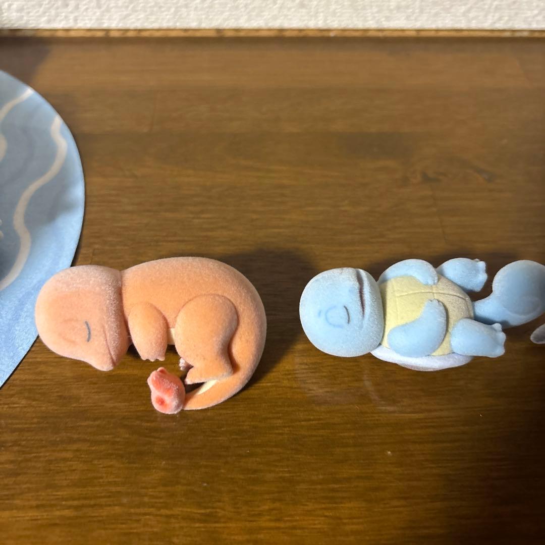 ポケモンスリープ フィギュアセット