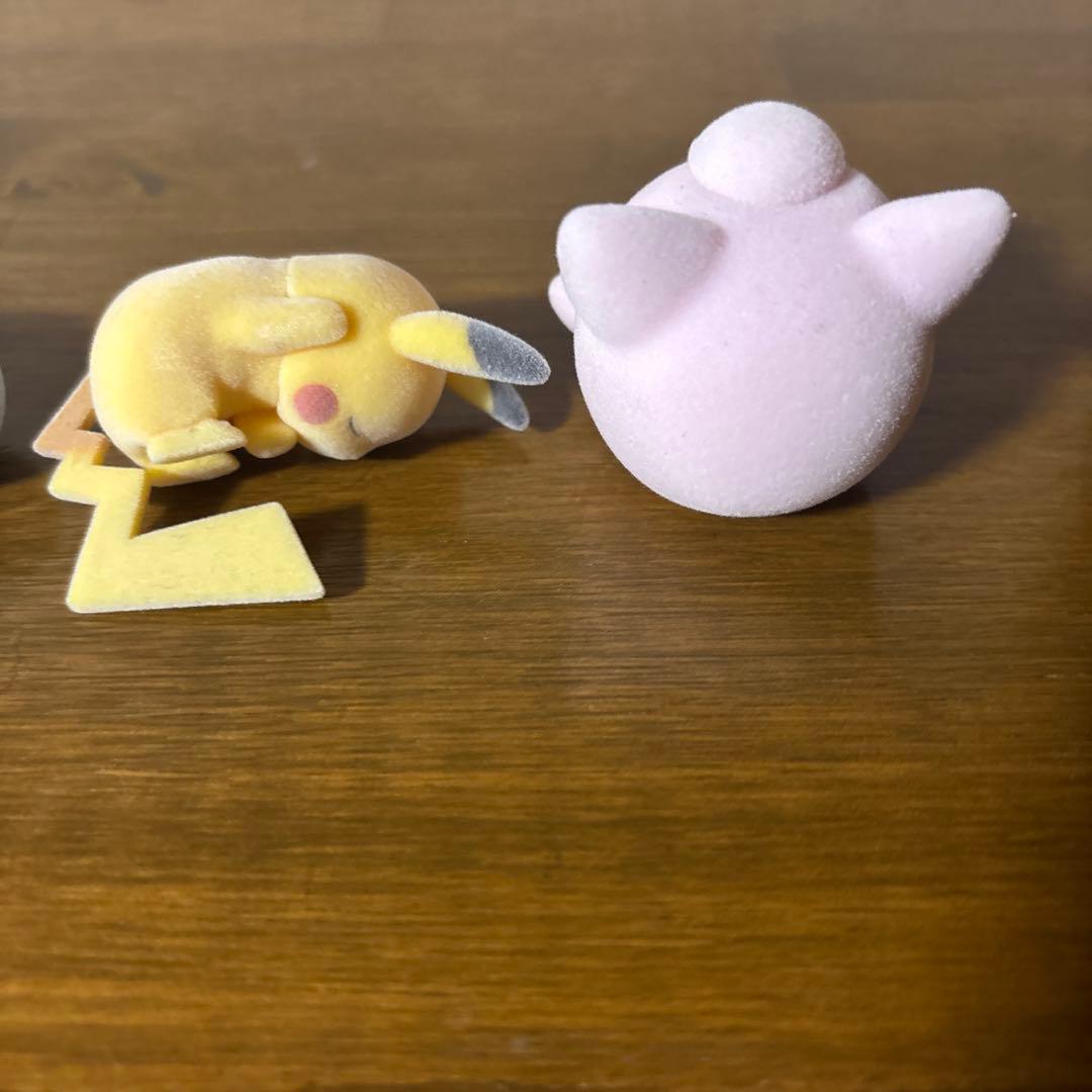 ポケモンスリープ フィギュアセット