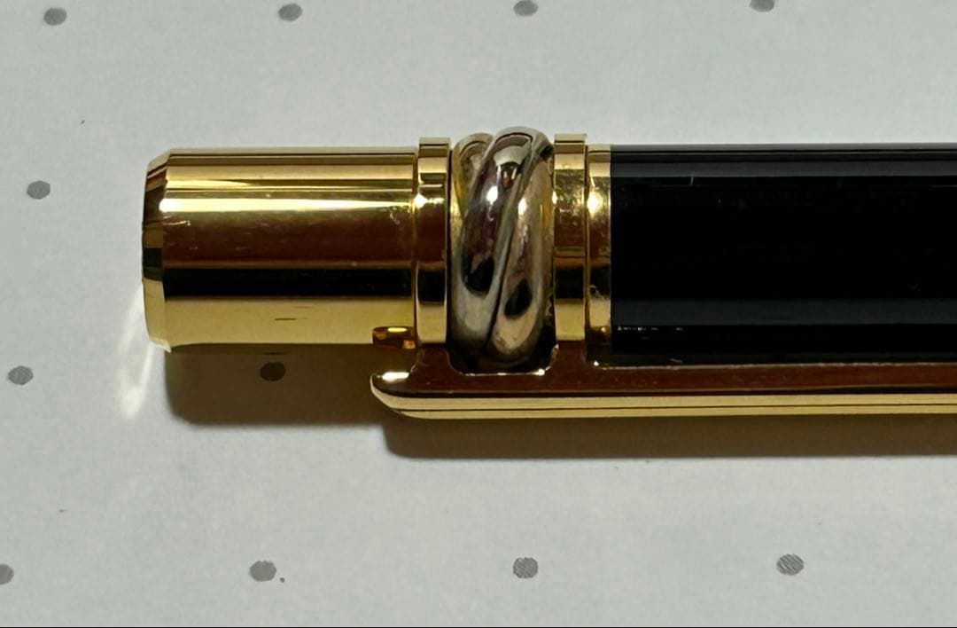 カルティエボールペン　未使用