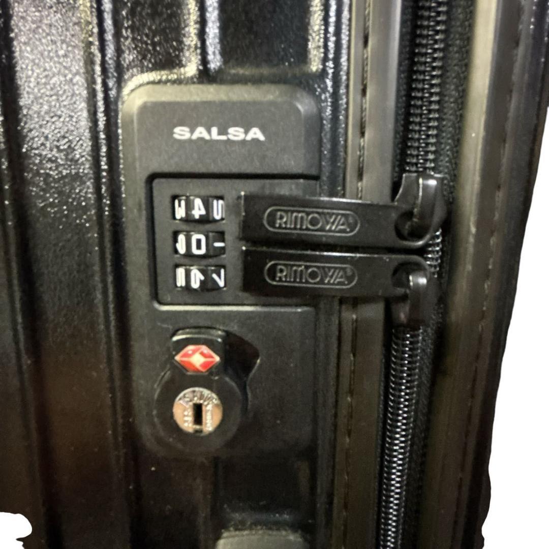 REMOWA SALSA リモワ サルサ スーツケース 104L