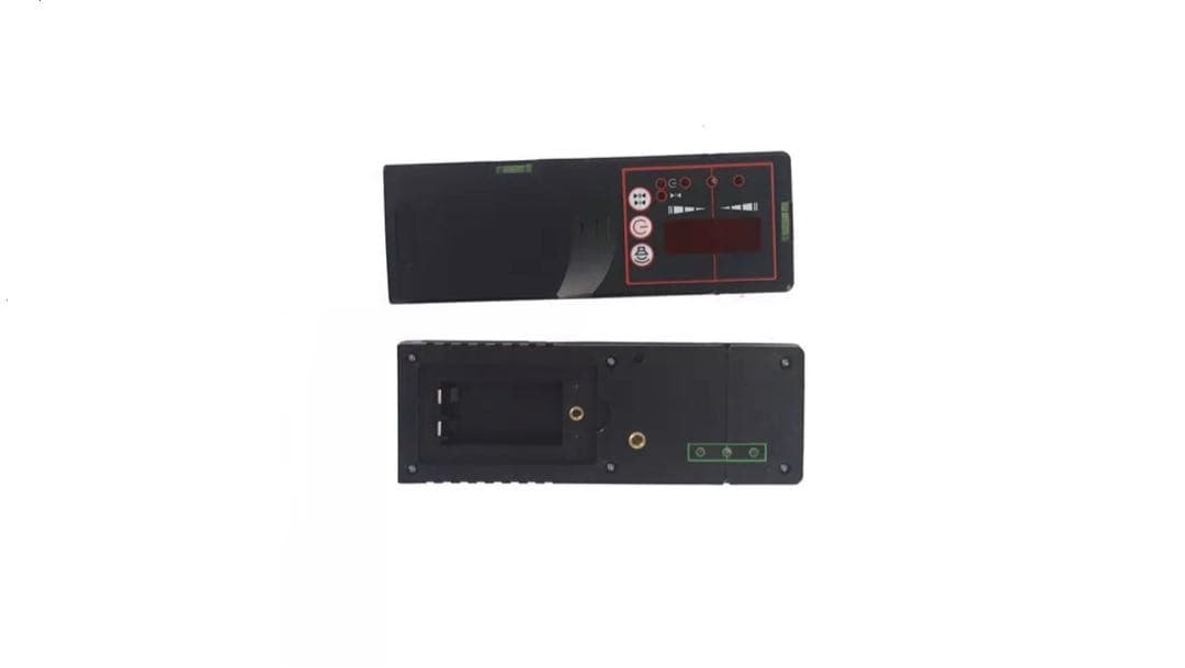 グリーンレーザー 墨出し器用 受光器　全波長受光器墨出し機受光機 50m光線対応