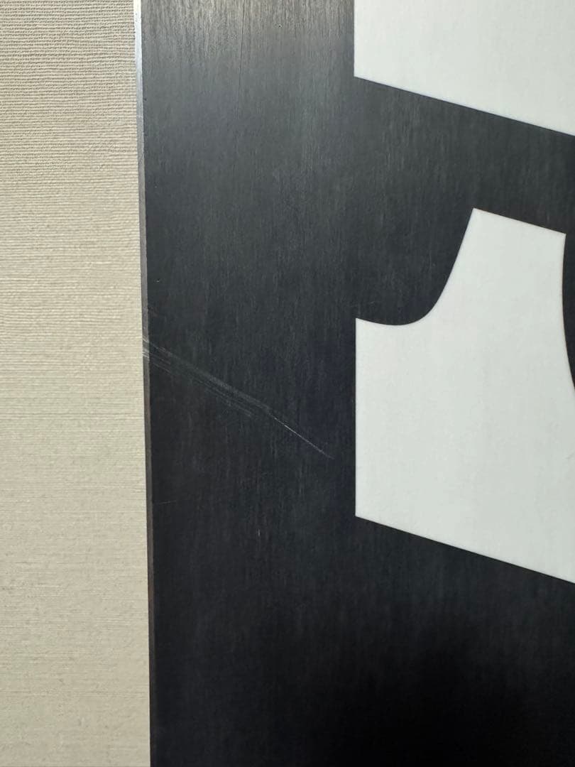 011Artistic X FLY SPIN 154 ダブルキャンバー