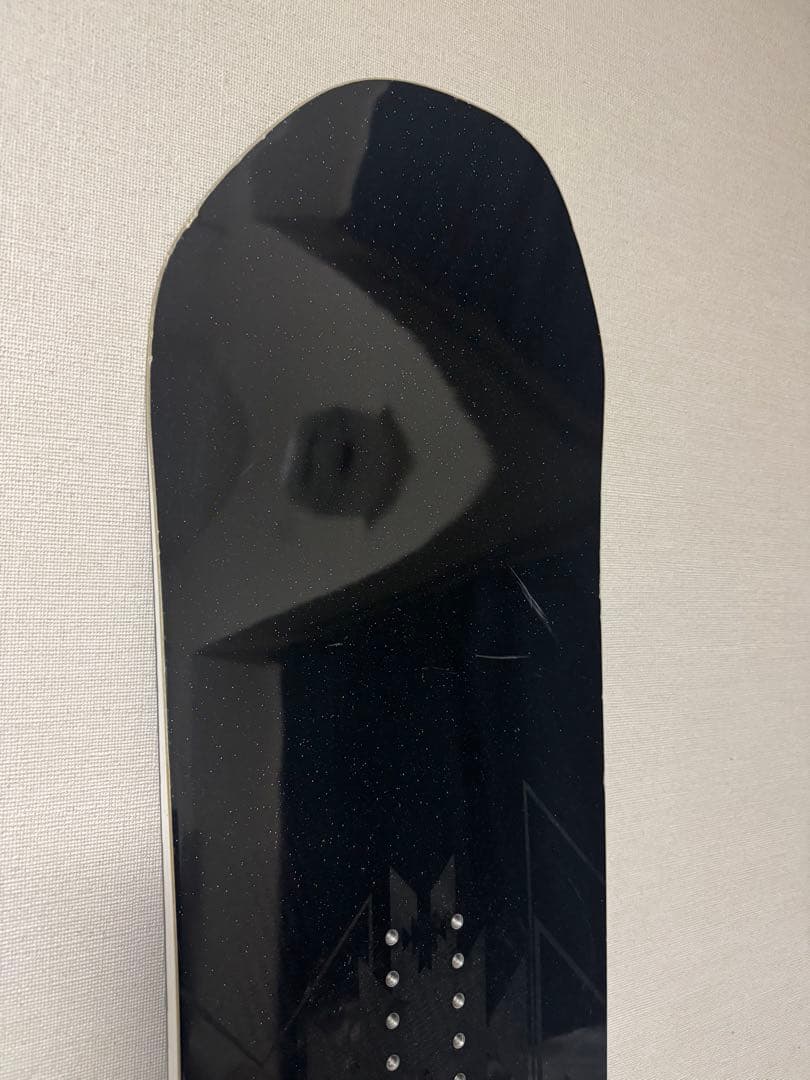 011Artistic X FLY SPIN 154 ダブルキャンバー