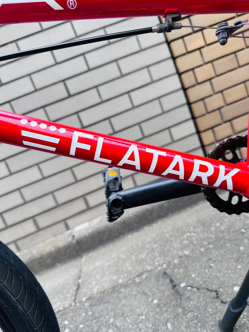 世界に1台特注TENGA BMX ・手渡し