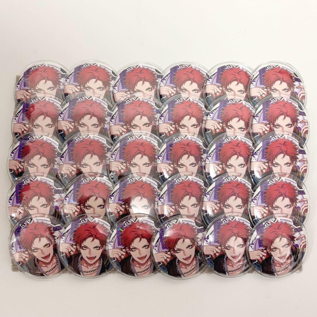 ヒプノシスマイク ヒプマイ 波羅夷空却 空却 flava 缶バッジ