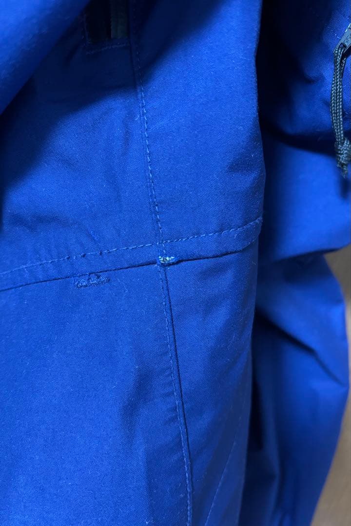 グリーンクロージング(Heavy Jacket)