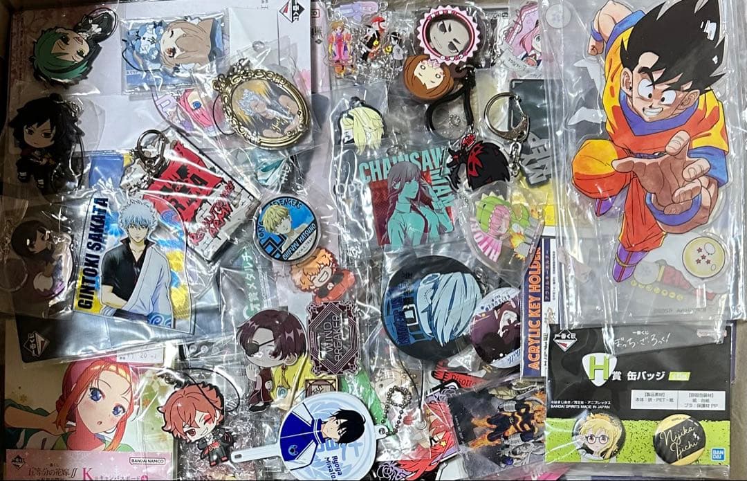 アニメグッズ　ノンジャンル　美少女　まとめ売り