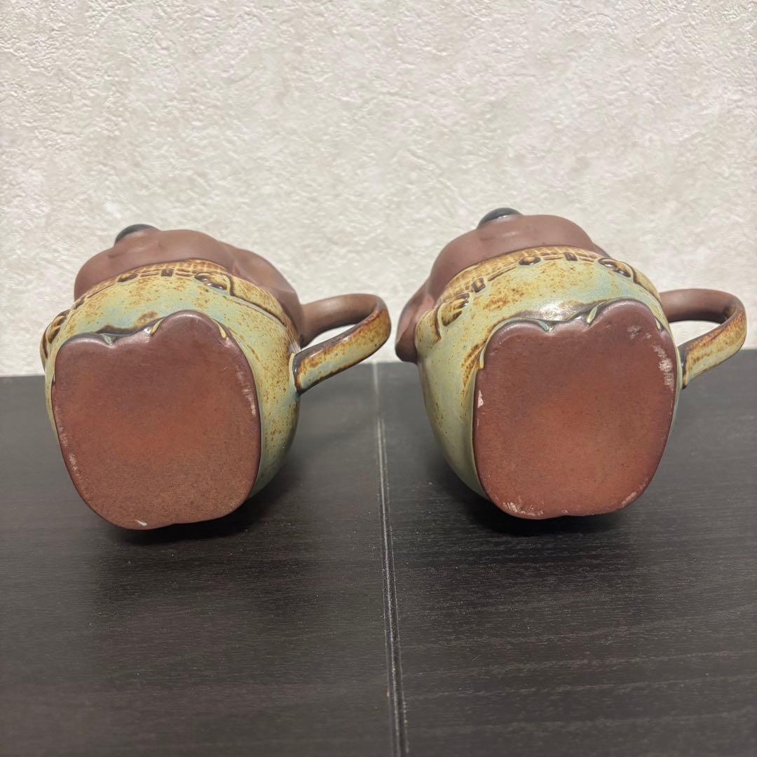 コアラデザイン マグカップ 2個セット　ヴィンテージ　アンティーク