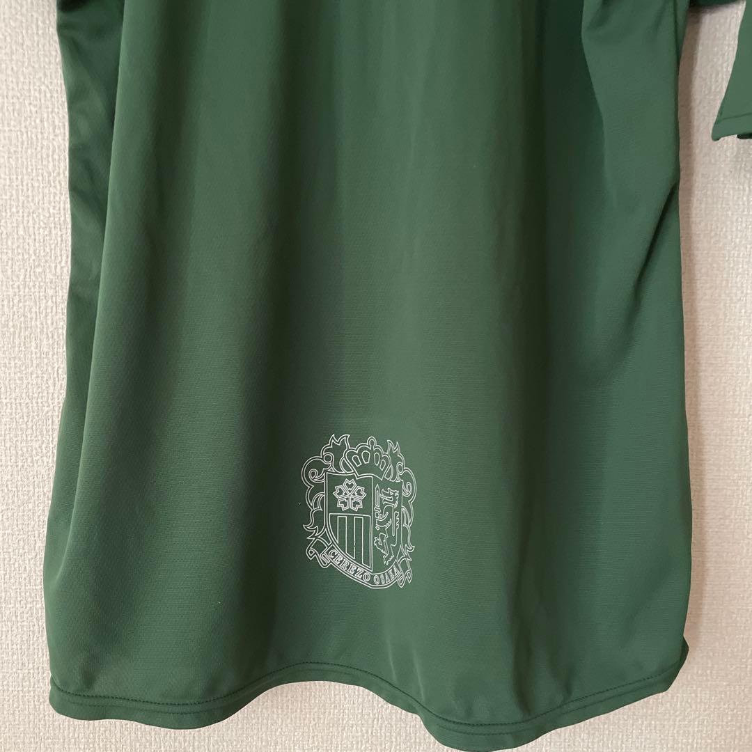 セレッソ大阪 Mizuno サッカーウェアセット ゲームシャツ ユニフォーム