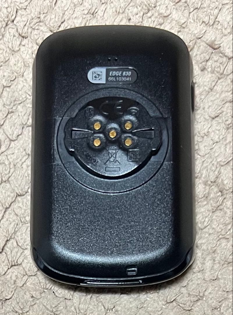 ガーミン GARMIN EDGE 830 サイクルコンピューター