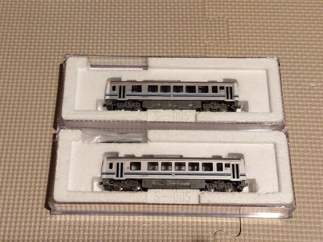 TOMIX 98037 キハ120 三江線 2両セット